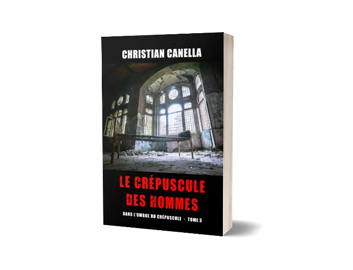 roman le crépuscule des hommes