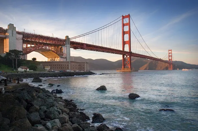 Golden Bridge