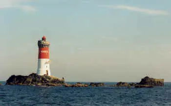 Phare des pierres noires